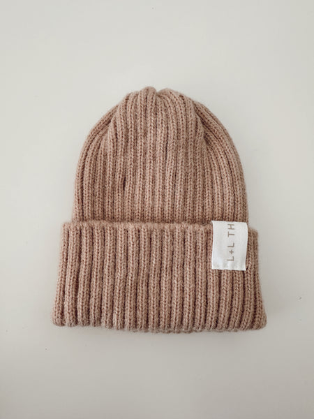 AUGIE BEANIE 0-6M